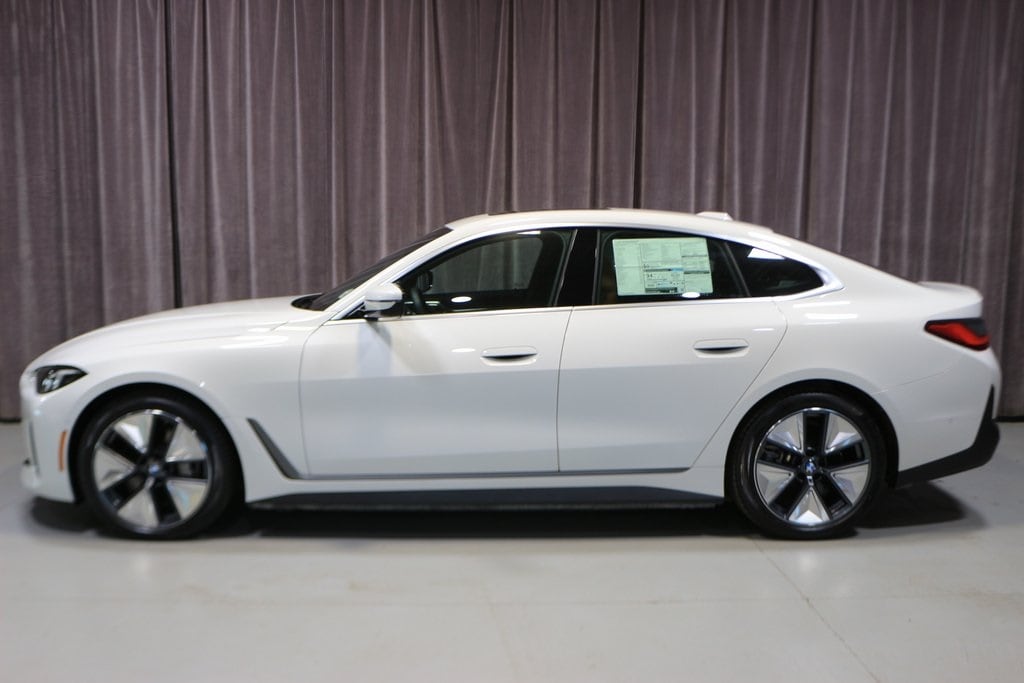 Used 2025 BMW i4 40 with VIN WBY43HD0XSFT99080 for sale in Farmington Hills, MI