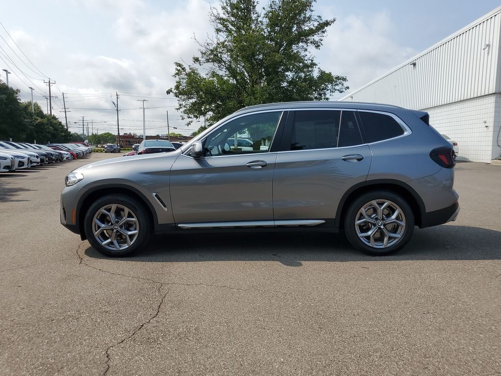 Certified 2024 BMW X3 xDrive30i SUV