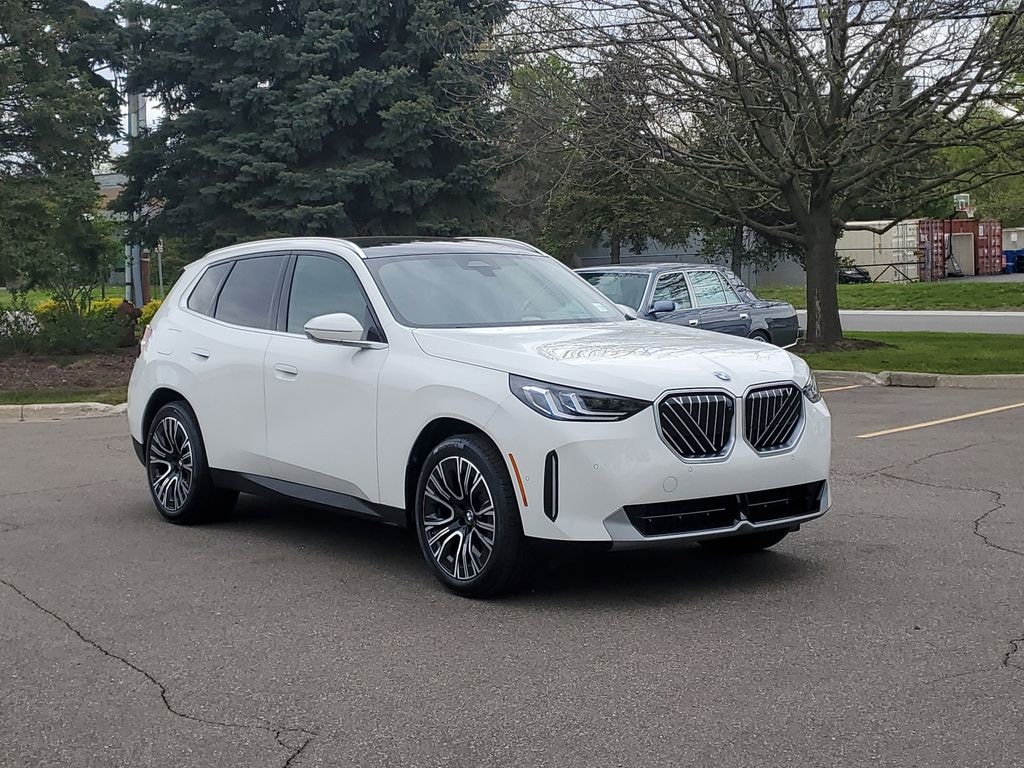 New 2026 BMW X3 30 xDrive SUV