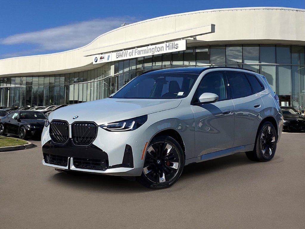 2026 BMW X3