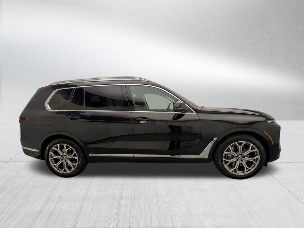 Used 2024 BMW X7 xDrive40i SUV