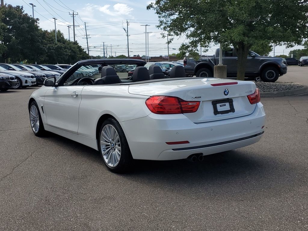 Used 2016 BMW 428i xDrive SULEV Convertible