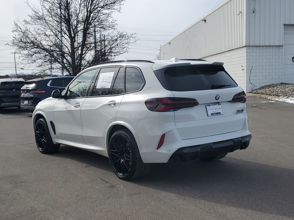 2026 BMW X5 M X5 M - Photo 2