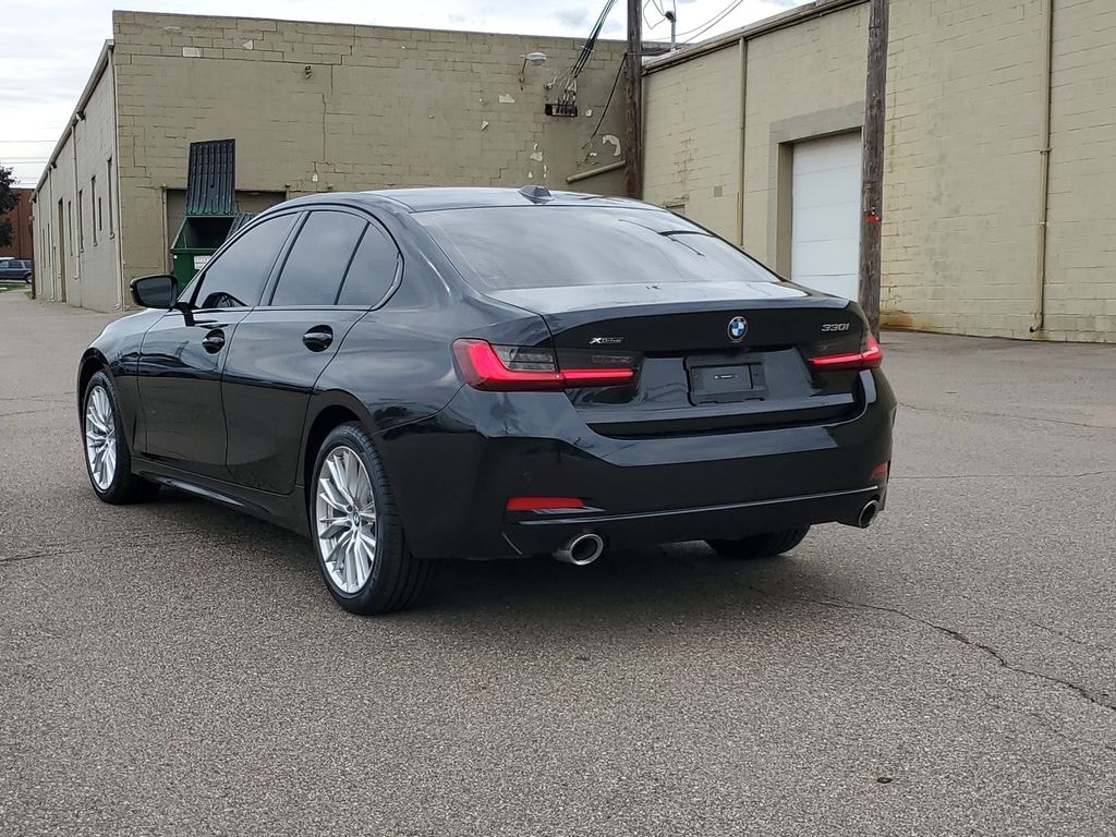 Certified 2023 BMW 330i xDrive Sedan