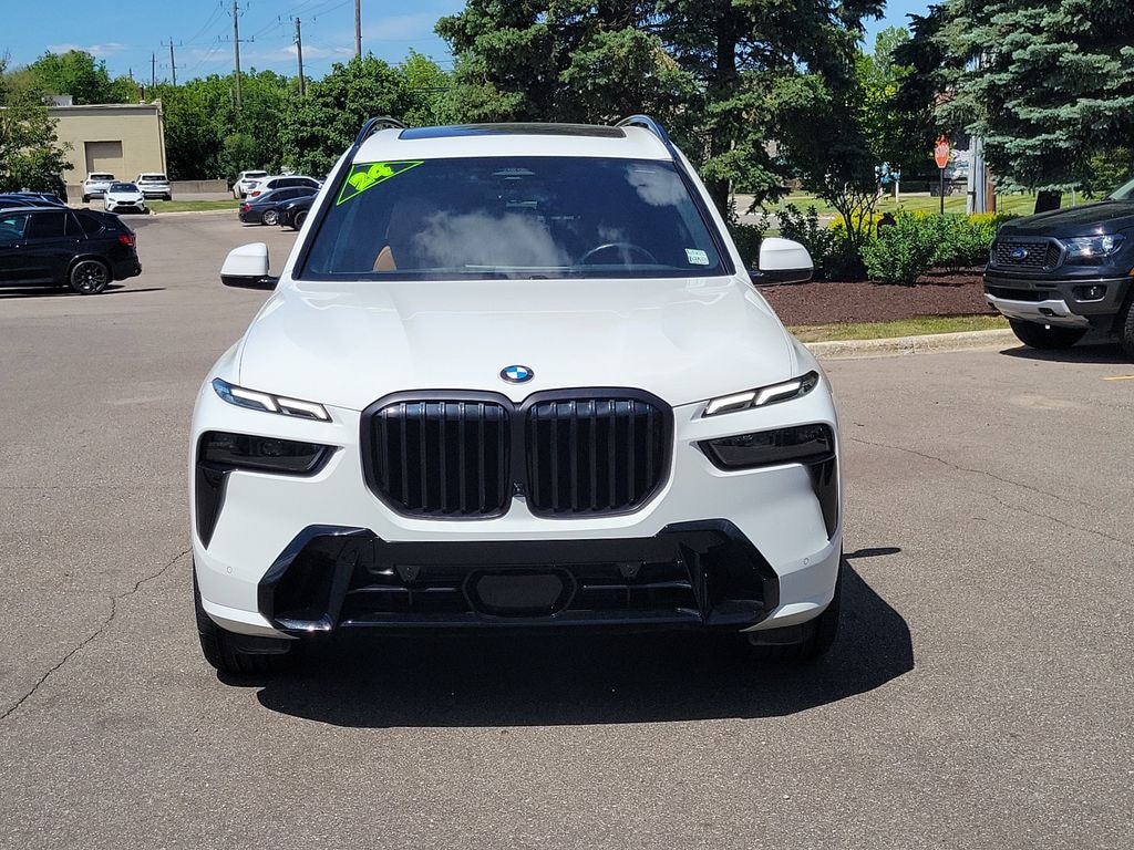 Certified 2024 BMW X7 xDrive40i SUV