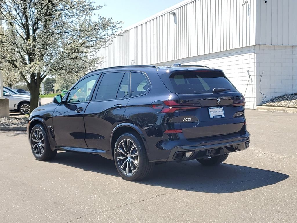 New 2026 BMW X5 xDrive40i SUV