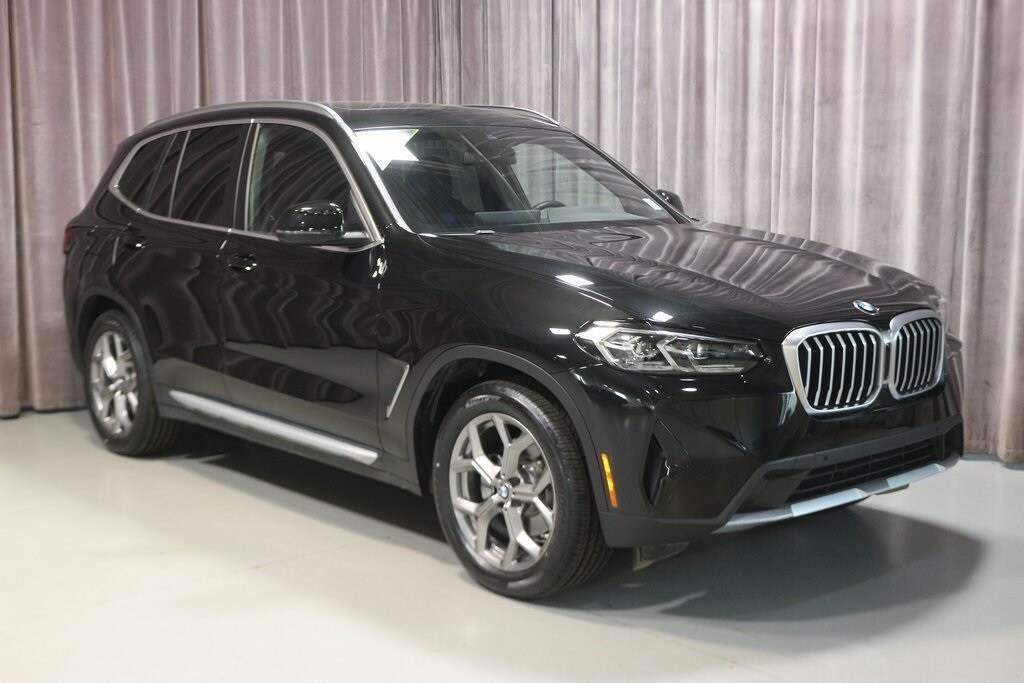 2022 Bmw X3 xDrive30i photo 2