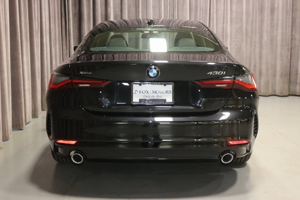 Used 2025 BMW 430i xDrive Coupe