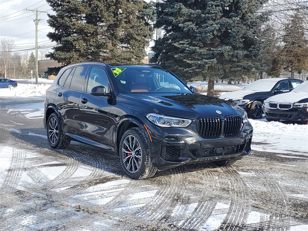 Certified 2023 BMW X5 M50i SUV