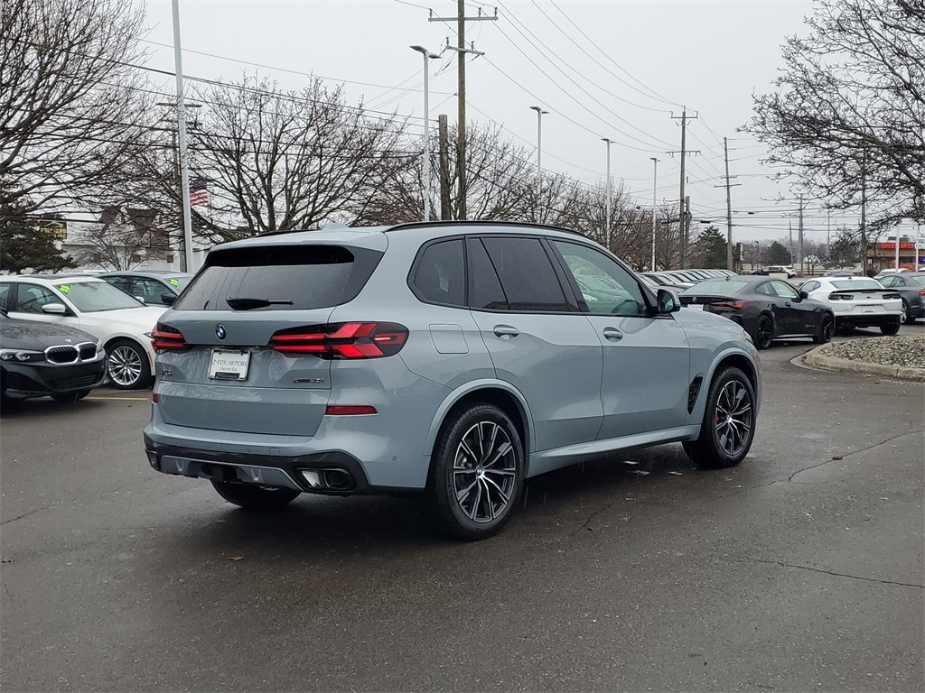 New 2026 BMW X5 xDrive40i SUV