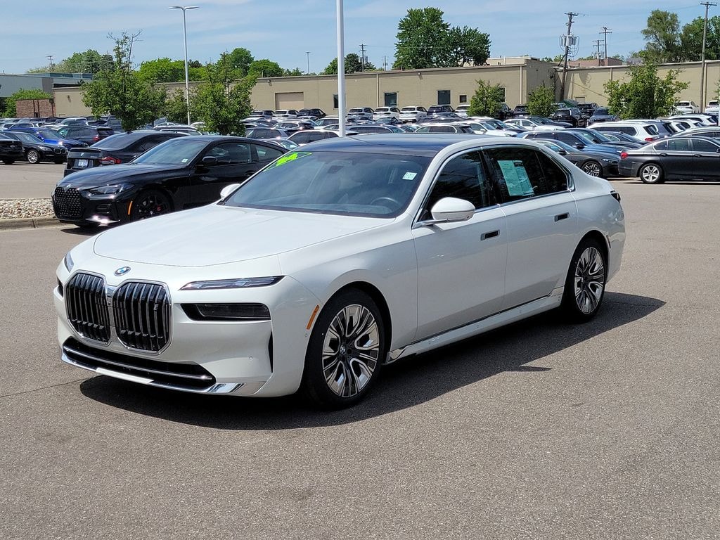Certified 2024 BMW i7 xDrive60 Sedan