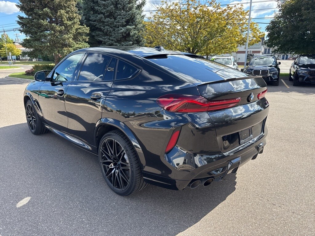 2024 Bmw X6 M photo 3
