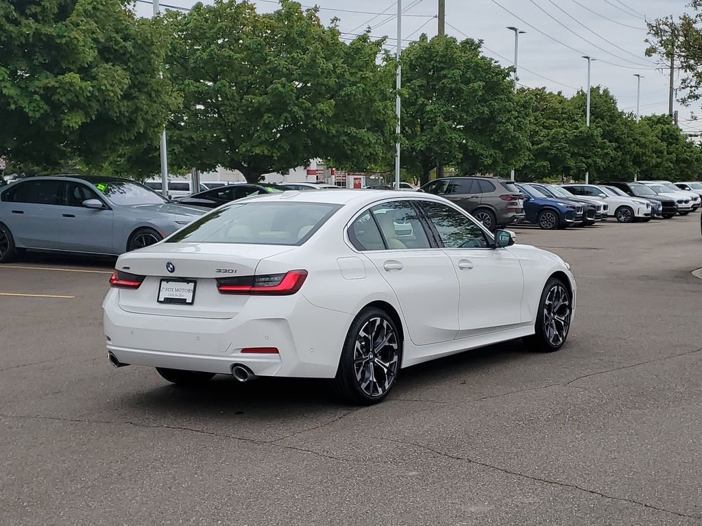 2026 BMW 3 Series 330i - Photo 3