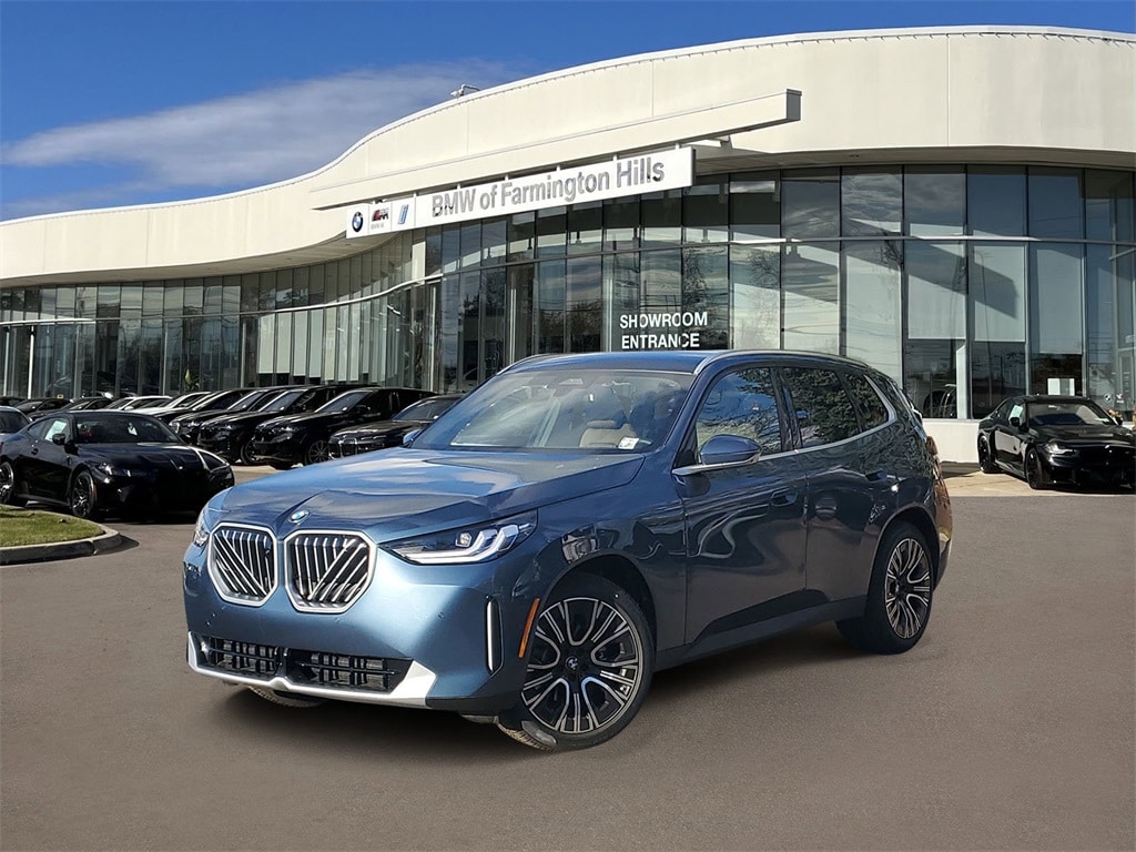 2026 BMW X3 30's photo