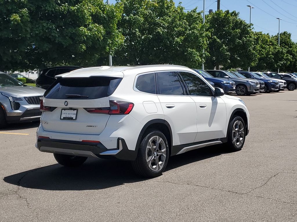 Used 2023 BMW X1 xDrive28i SUV