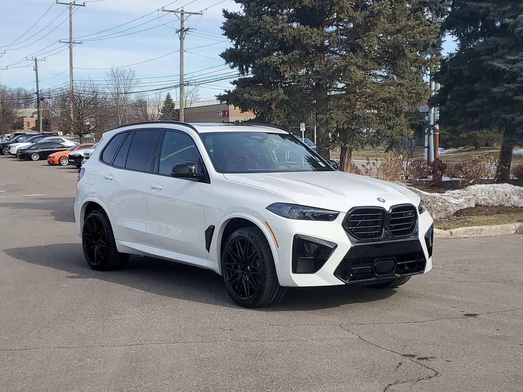 2026 BMW X5 M X5 M - Photo 4