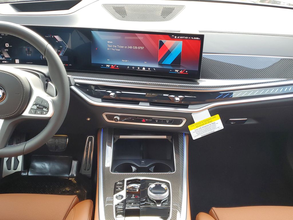 2026 BMW X5 M60i - Photo 23