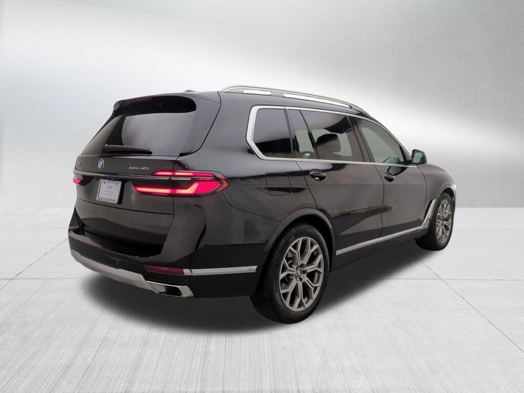 Used 2024 BMW X7 xDrive40i SUV