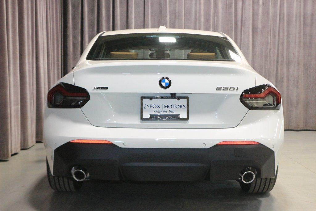 Used 2025 BMW 230i xDrive Coupe
