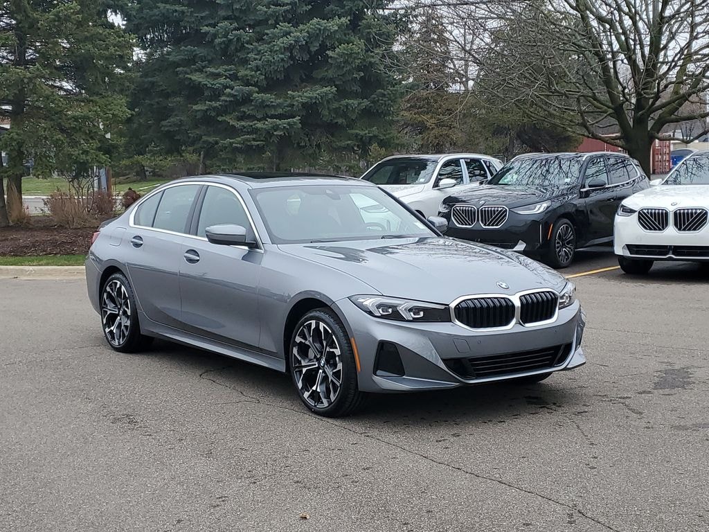 New 2026 BMW 330i xDrive Sedan