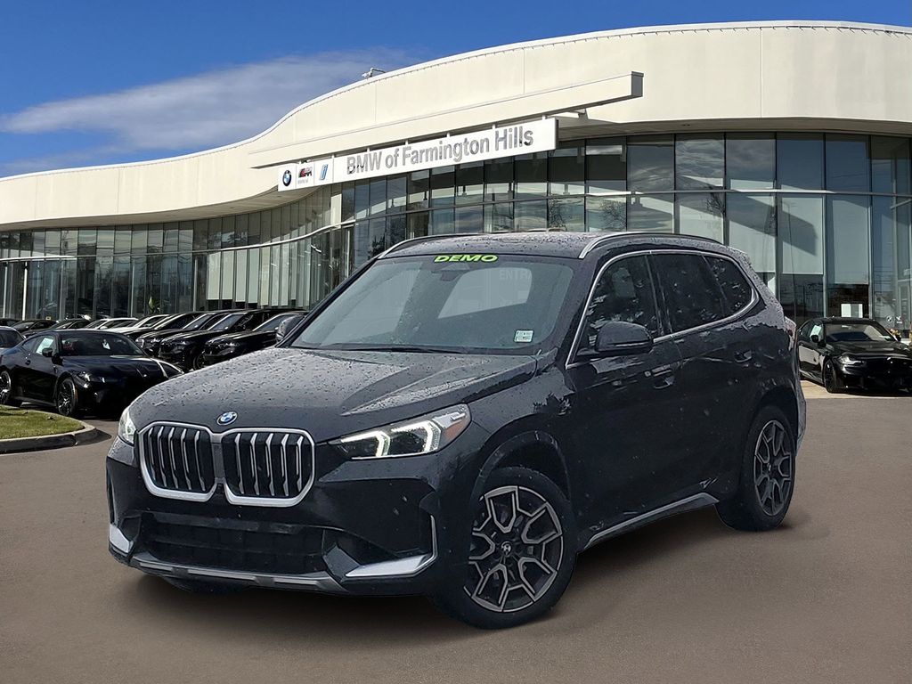2025 BMW X1 xDrive28i's photo
