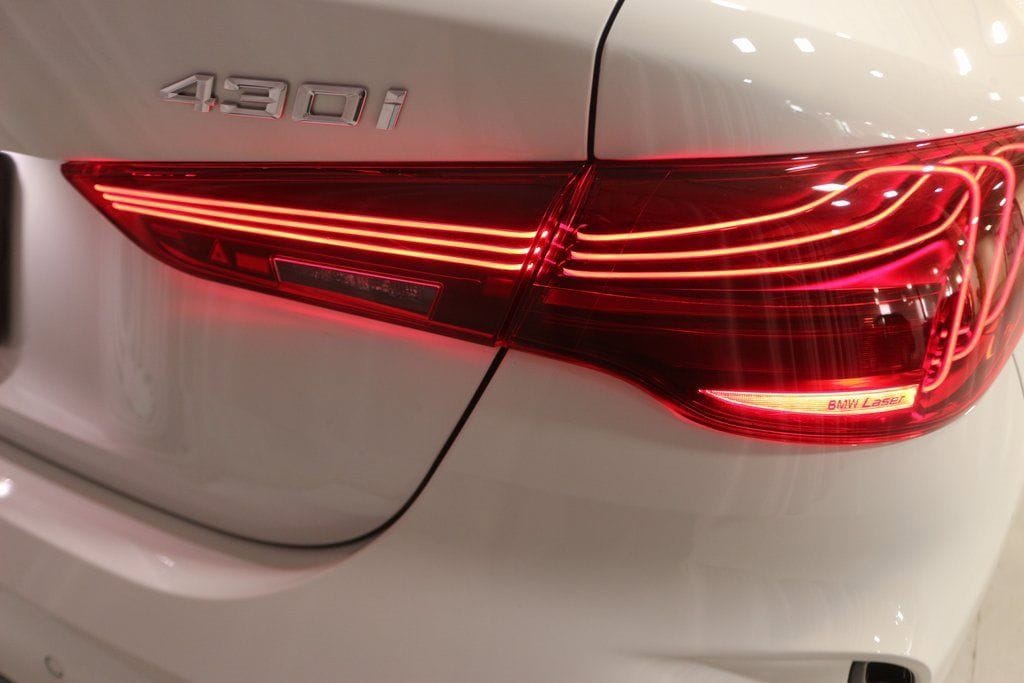 2025 BMW 4 Series 430i - Photo 8