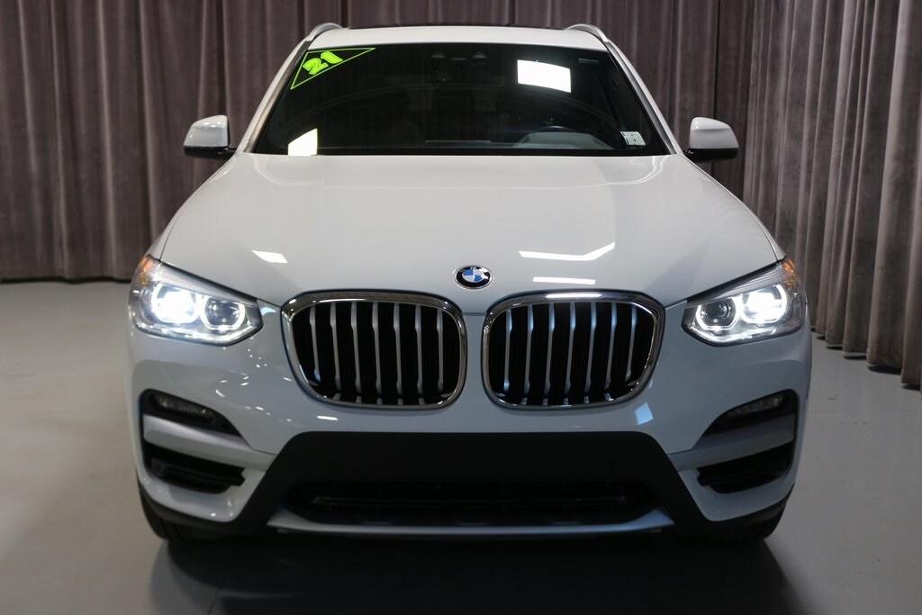 2021 Bmw X3 xDrive30i photo 4