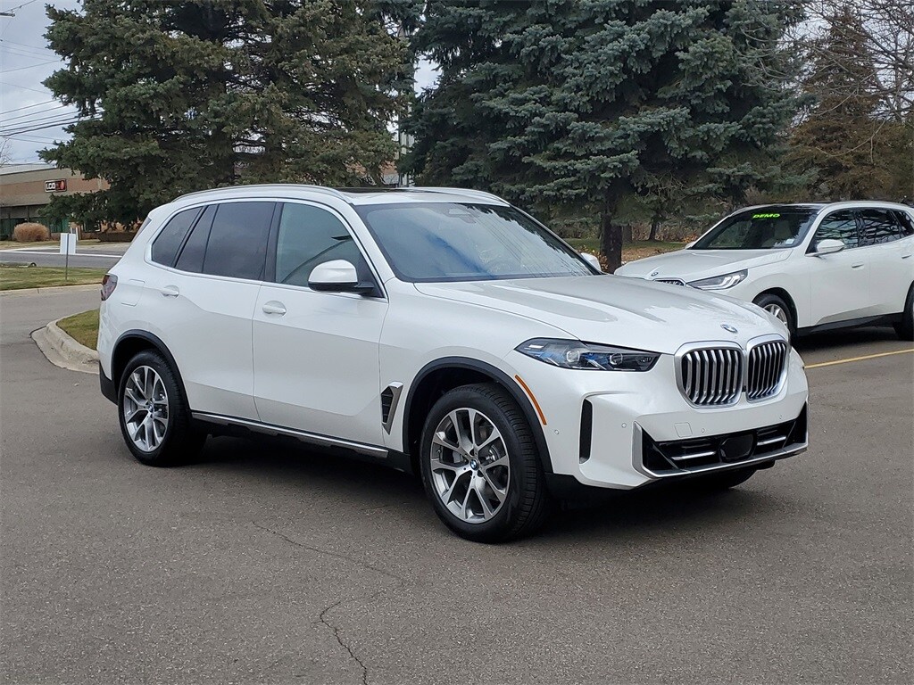 2026 Bmw X5 xDrive40i photo 3