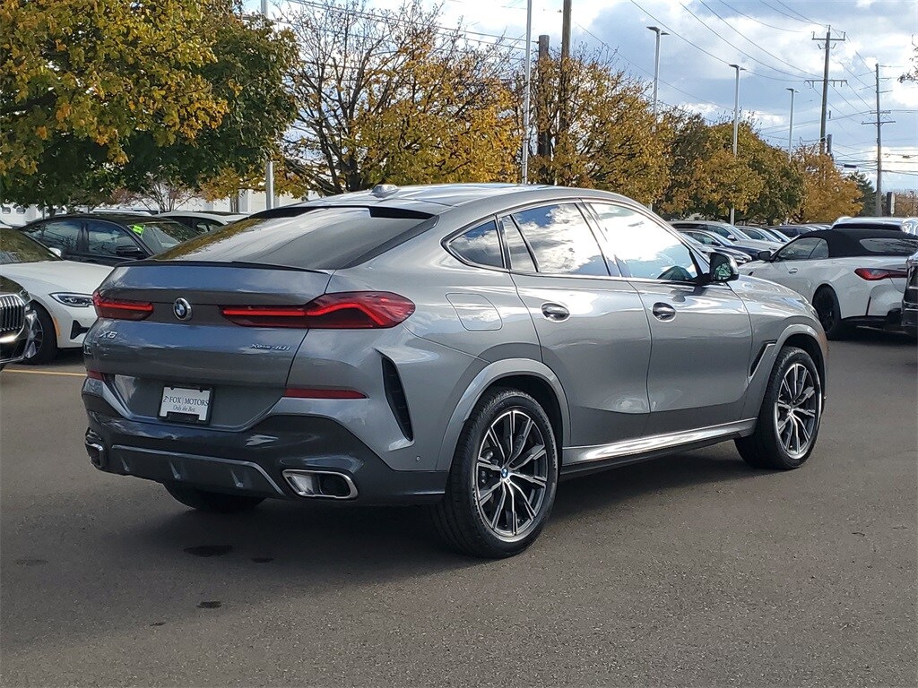 2024 Bmw X6 xDrive40i photo 3
