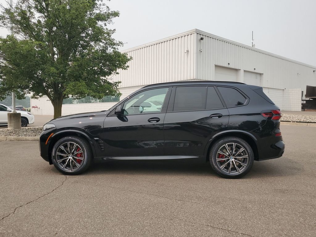 New 2026 BMW X5 PHEV xDrive50e SUV