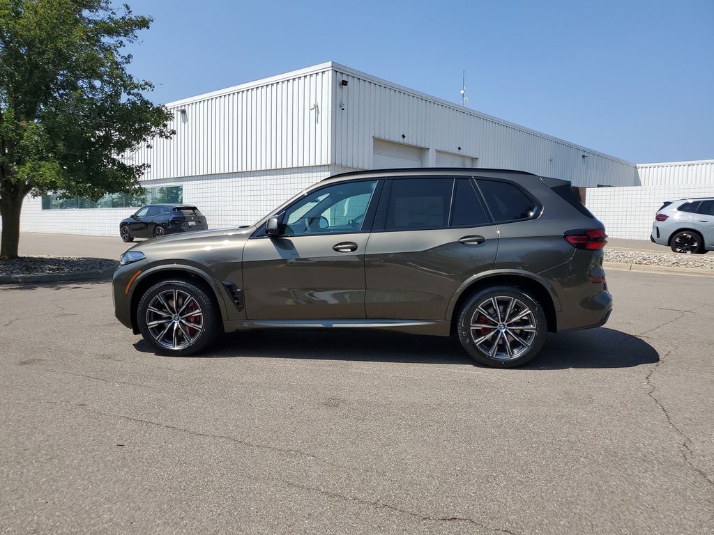 New 2026 BMW X5 xDrive40i SUV