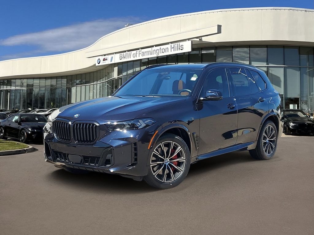 Certified 2024 BMW X5 xDrive40i SUV