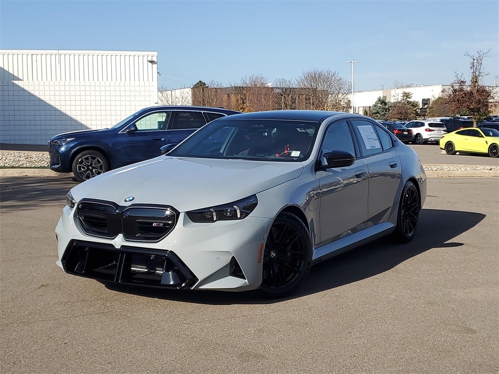 2026 BMW M5 M5's photo