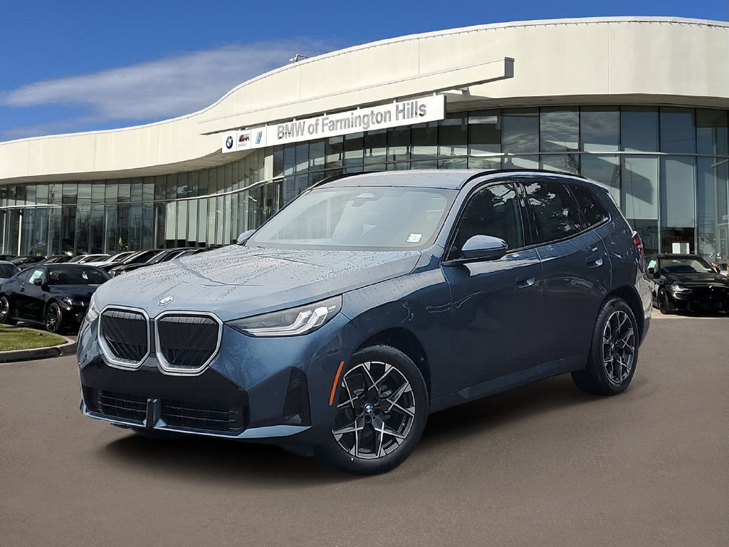 2026 BMW X3 30