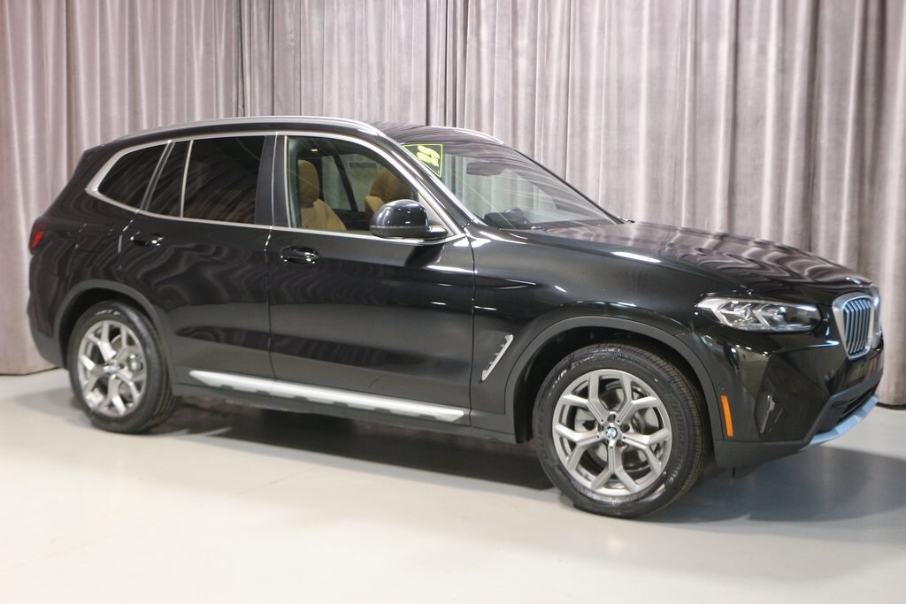 2023 Bmw X3 xDrive30i photo 3