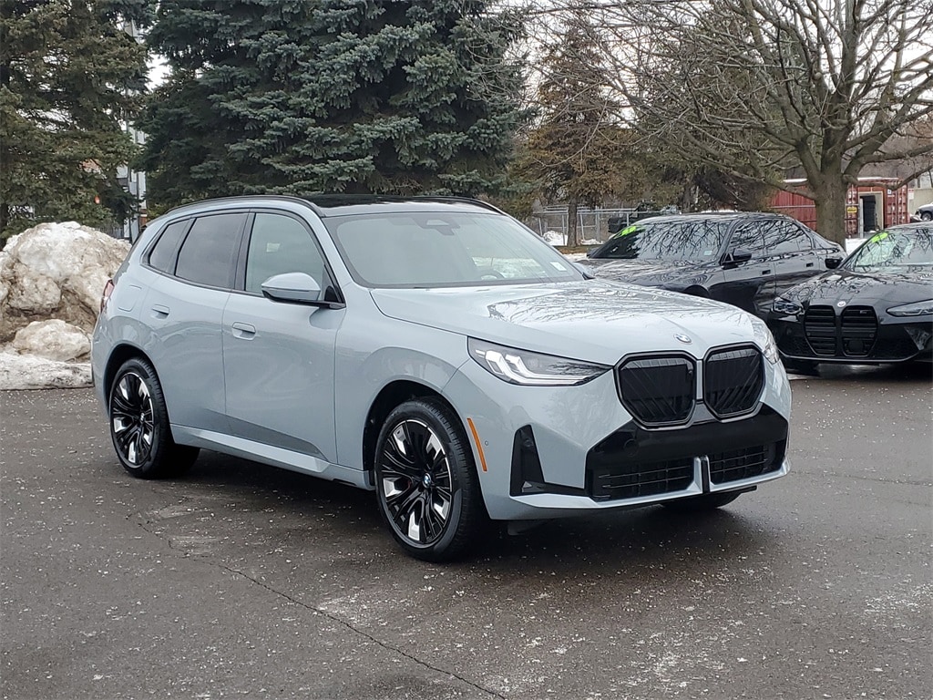 New 2026 BMW X3 30 xDrive SUV