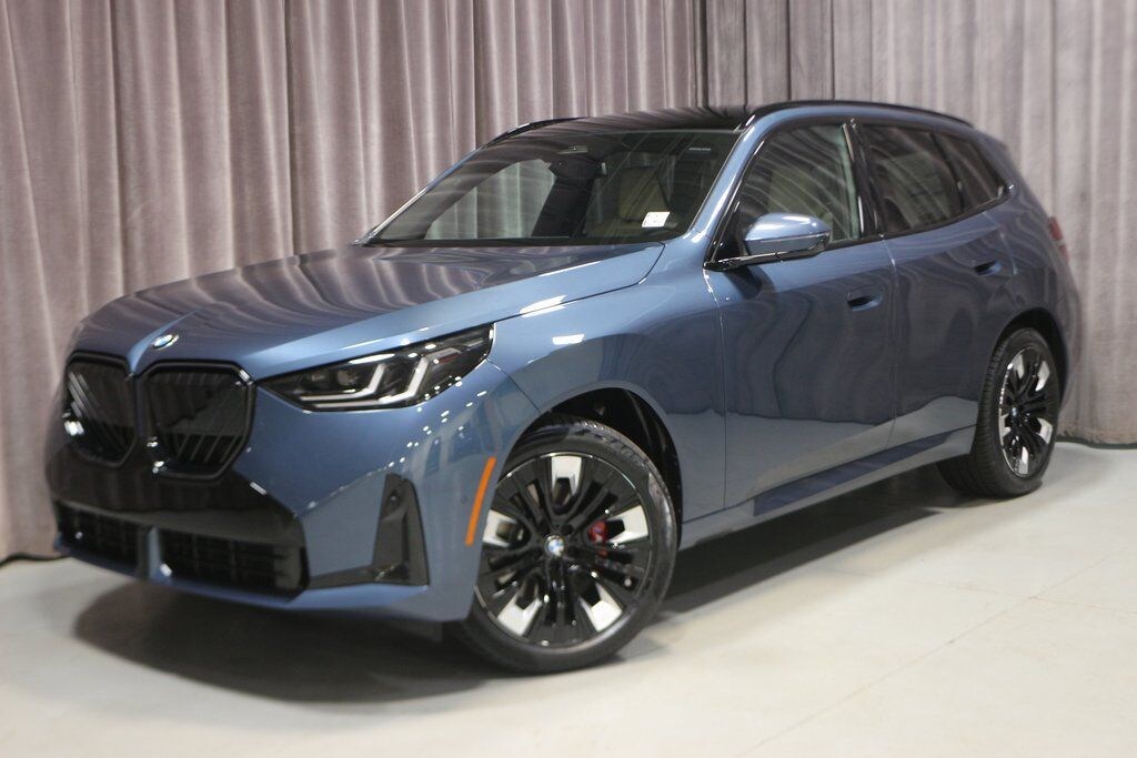 Used 2025 BMW X3 30 xDrive SUV