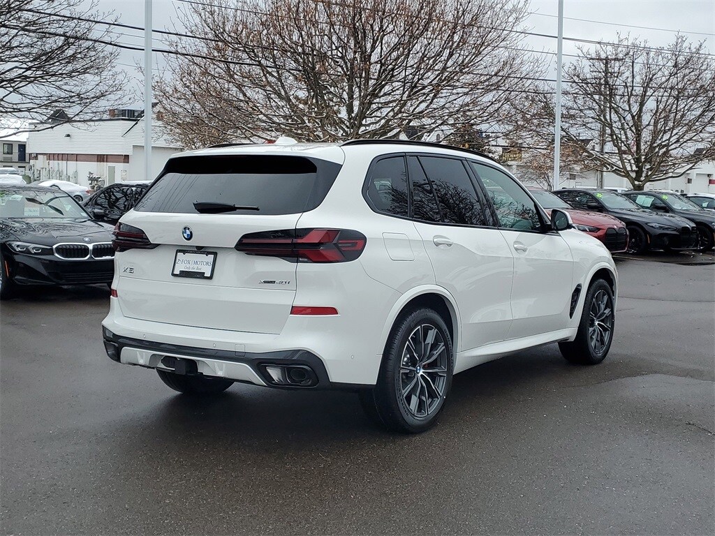 2026 Bmw X5 xDrive40i photo 3