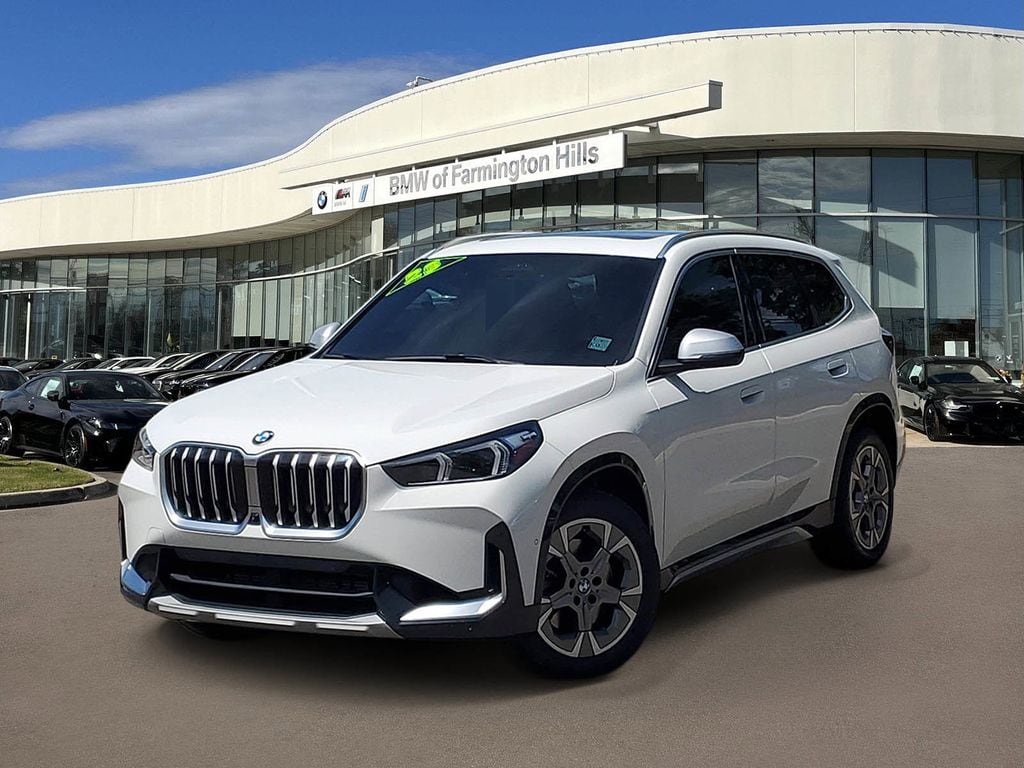 2023 BMW X1 xDrive28i's photo