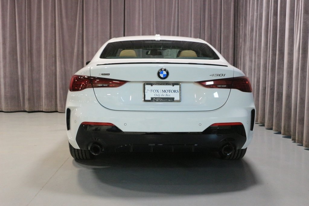 Used 2025 BMW 430i xDrive Coupe