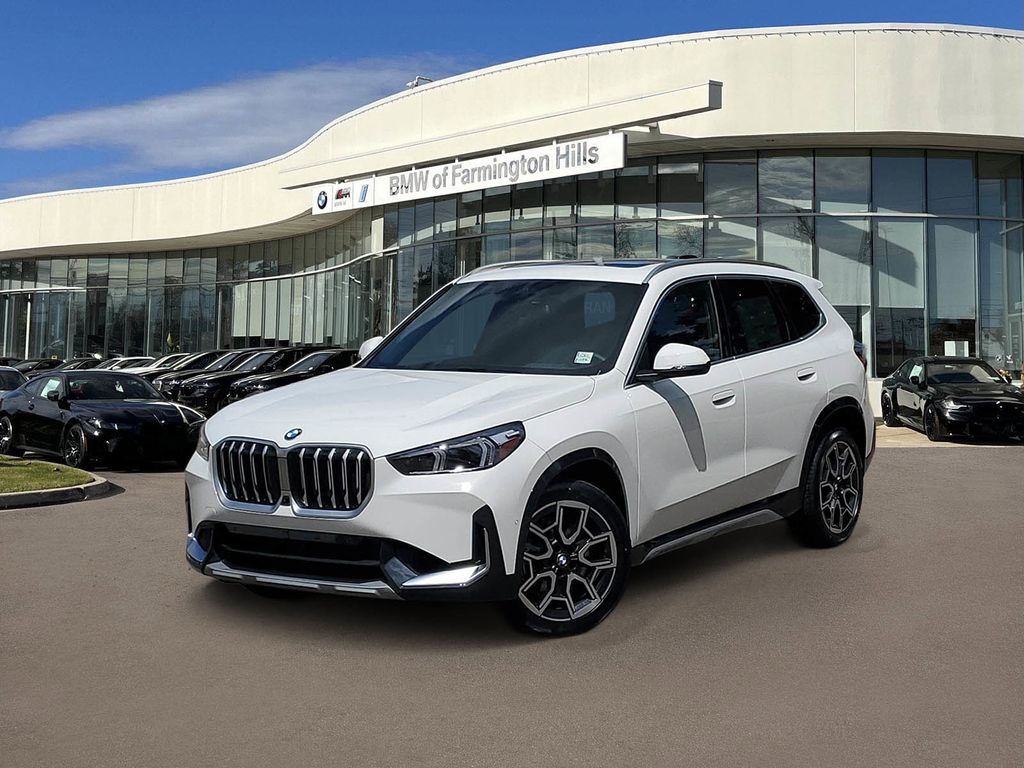 2026 BMW X1 xDrive28i's photo