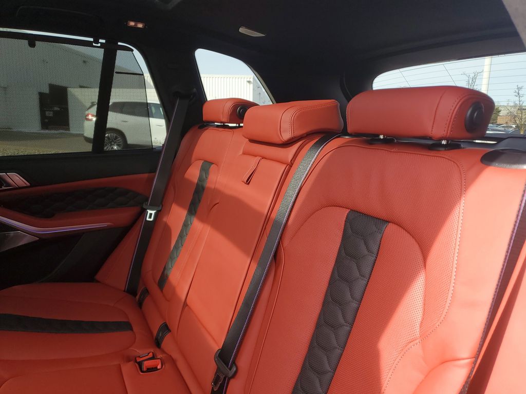 2026 BMW X5 M X5 M - Photo 24