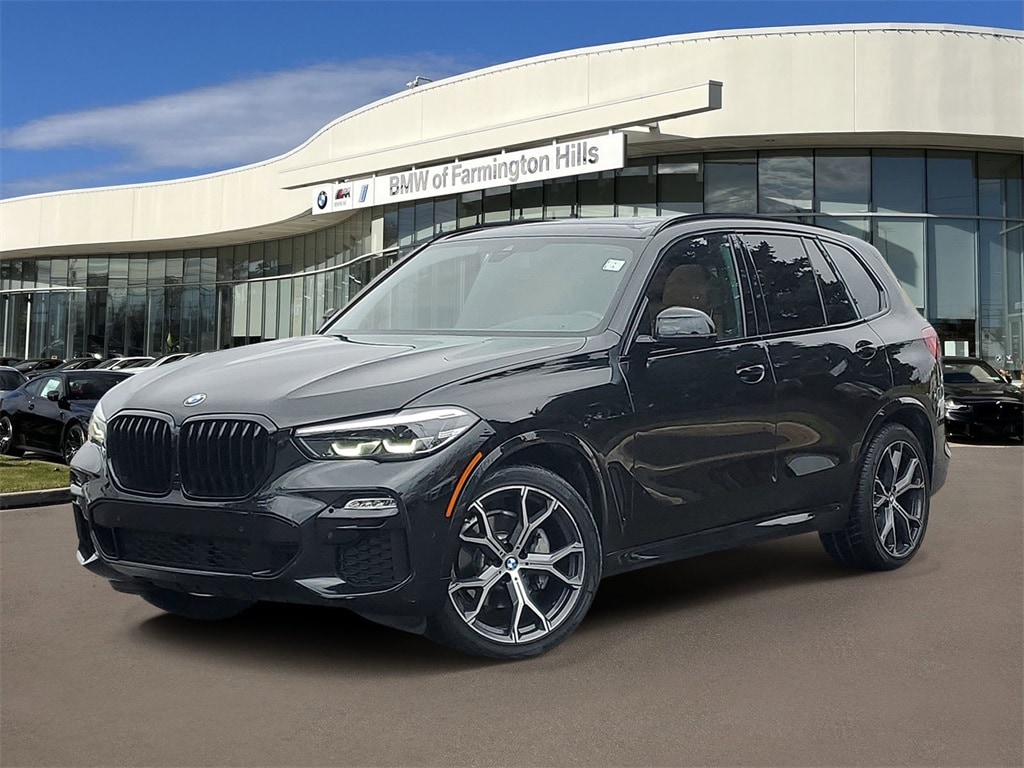 2021 BMW X5 40i