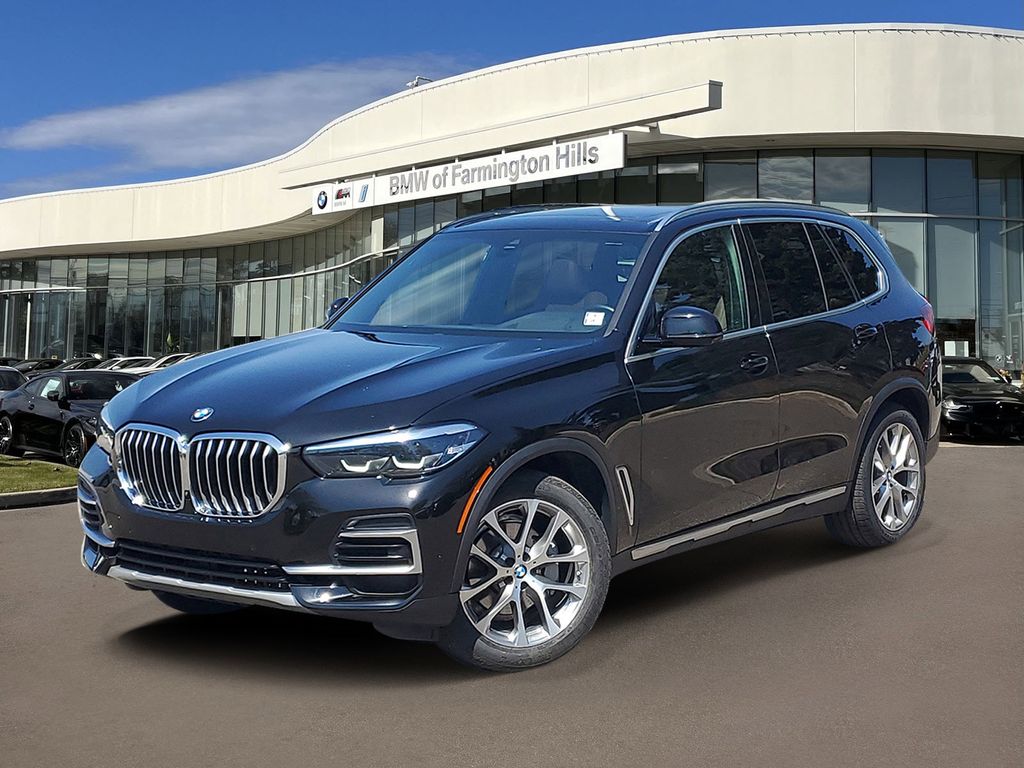2023 BMW X5 xDrive40i's photo