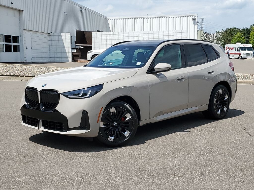 New 2026 BMW X3 30 xDrive SUV