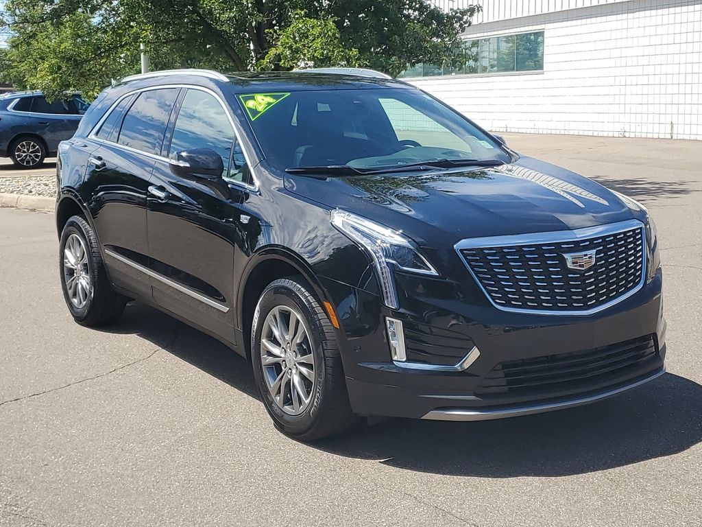 Used 2023 CADILLAC XT5 Premium Luxury SUV