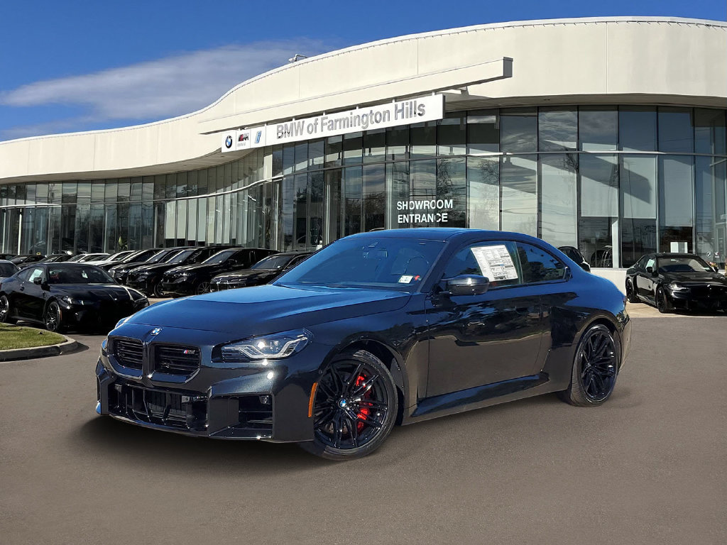 2027 BMW M2 Coupe