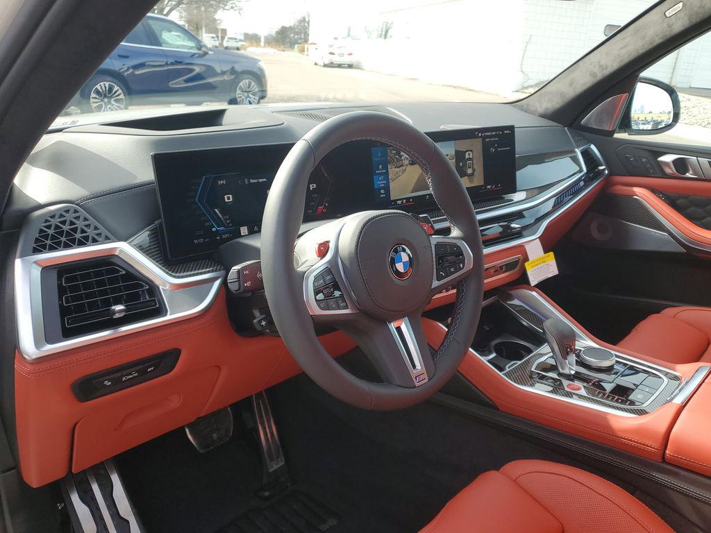 2026 BMW X5 M X5 M - Photo 10