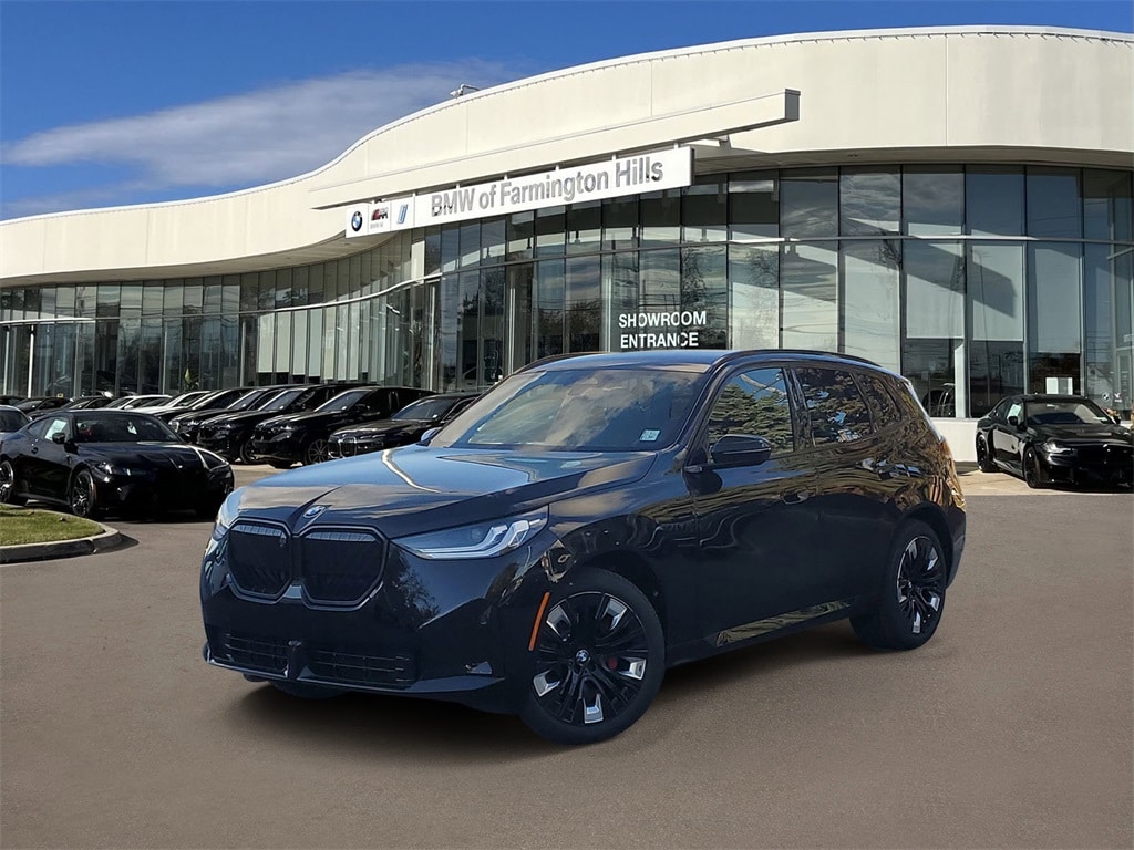 2026 BMW X3 30's photo