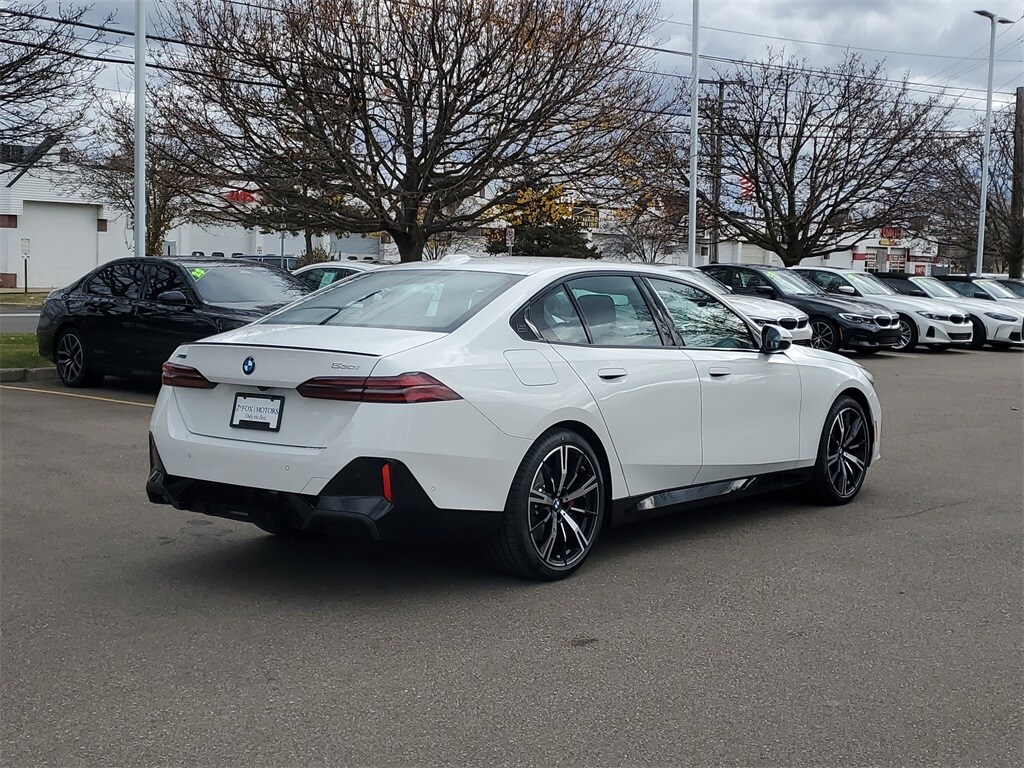 2026 Bmw 530i xDrive Sedan photo 3